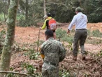 Encuentran dos cuerpos en el río Tula; estaban reportados como desaparecidos