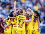 Sarah Luebbert guía al América femenil; se reencuentra con el gol