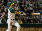 Asael Sánchez conecta Grand Slams de manera consecutiva