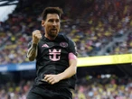 Messi luce con hat-trick en victoria de Inter Miami
