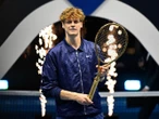 Sinner vence a su Alcaraz y se lleva 6 millones de dólares en el Six Kings Slam