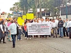 Dan marcha atrás al tarifazo para taxis; gobierno de Veracruz se arrepiente