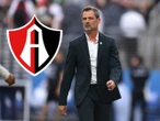 Atlas apunta al regreso de Diego Cocca