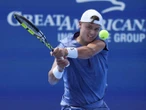 Holger Rune y Jessica Bouzas avanzan en el Abierto de Cincinnati