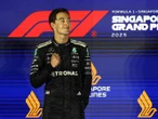 George Russell habría rechazado renovar con Mercedes