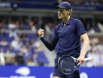 Jannik Sinner se mantiene dando cátedra en US Open