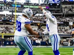Cowboys, el equipo más valioso de la NFL 2025: lista completa del ranking de franquicias