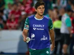 José Juan Macías podría reforzar a Pumas tras su paso fallido en España