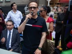 Israel Vallarta afirma que es inocente y no se va a esconder 