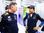 ¿Checo Pérez y Christian Horner juntos otra vez? Cadillac abre esa opción