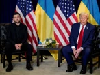 Trump afirma que Ucrania puede recuperar todo el territorio perdido con Rusia