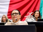Administración federal trabaja con respeto a derechos humanos y sin represión: Rosa Icela