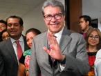 Ricardo Monreal condenó asesinato de cantantes colombianos; pide esclarecer el caso