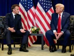 Macron: Trump debe frenar la guerra en Gaza si quiere el Nobel de la Paz