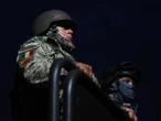 Operación Frontera Norte asegura más de 5 mil armas y un millón de cartuchos 