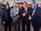 Los orígenes de Huracán Jr, de la Dinastía García