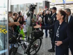 Sheinbaum inicia sus actividades en el marco de la cumbre del G7