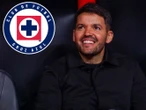 ¡Oficial! Nicolás Larcamón es nuevo técnico de Cruz Azul