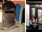 Don usa cuchillo para asaltar tienda; se lleva dos botellas y más de 200 cajetillas de cigarros