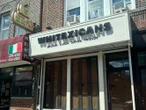 Llaman 'Whitexicans' a un restaurante en NY; se lo pusieron por 'sátira', dicen los dueños
