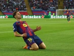 El Barcelona se da un festín con el Olympiacos: 6-1