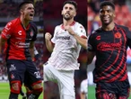 ¡Triple campeón de goleo! Paulinho, Zúñiga y Durdevic dominan Liga MX