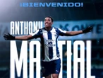 Anthony Martial se une a ‘La Pandilla’; confirma Monterrey