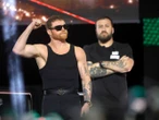‘Canelo’ y Crawford libran la báscula