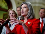 "Bueno, todos vamos a morir": Senadora republicana minimiza protestas al Medicaid