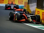 Rafael Villagómez remonta desde el último al podio en España en la antesala de la F1
