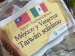 Critican a senadora que membretó ayuda internacional para Veracruz con su nombre