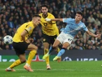 Phil Foden hunde al Dortmund en Manchester