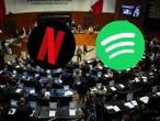 Senado aprueba cambios en Netflix y otras plataformas: así serán las cancelaciones