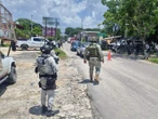 Inician operativo de seguridad en Ayutla, Guerrero