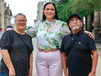 Ariadna Montiel destaca que los adultos mayores son el centro de la política de Bienestar