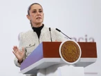 Tráfico de fentanilo de México a EU se ha reducido 50%: Sheinbaum