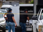 Detienen a banda de "goteras" en Veracruz