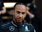 Hamilton lamenta que no podrá luchar por el podio en su última carrera con Mercedes