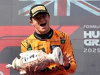 VIDEO: Lando Norris evita otro accidente en Hungría