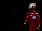 ¡No fue Ferrari! Leclerc explica cómo perdió la carrera en Hungría