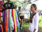 Claudia Sheinbaum resalta la importancia de pueblos indígenas