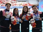México logra histórica actuación en Mundial Acuático 2025 con 8 medallas