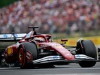 Leclerc sorprendió; se llevó la ‘pole’ del GP de Hungría