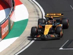 Guerra civil en McLaren: Piastri, el más rápido en la P3 del GP de Hungría