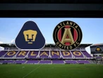 Dónde ver Pumas vs Atlanta de la Leagues Cup