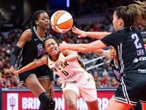 WNBA en alerta por lanzamiento de juguetes sexuales a jugadoras en partidos