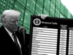Trump recauda 50 mil mdd en aranceles para EU... porque pocos países lo desafían