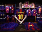 Lamine Yamal hereda el mítico 10 del Barcelona