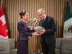 Con primer ministro de Canadá coincidimos en respetar el T-MEC: Sheinbaum