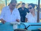 Instalados sólo 10 de 850 equipos GPS en pangas del hábitat de vaquita marina